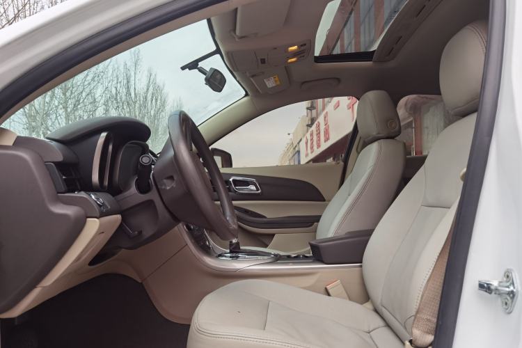 Used Chevrolet Malibu 2014 2.0L Automatic Comfort Edition
