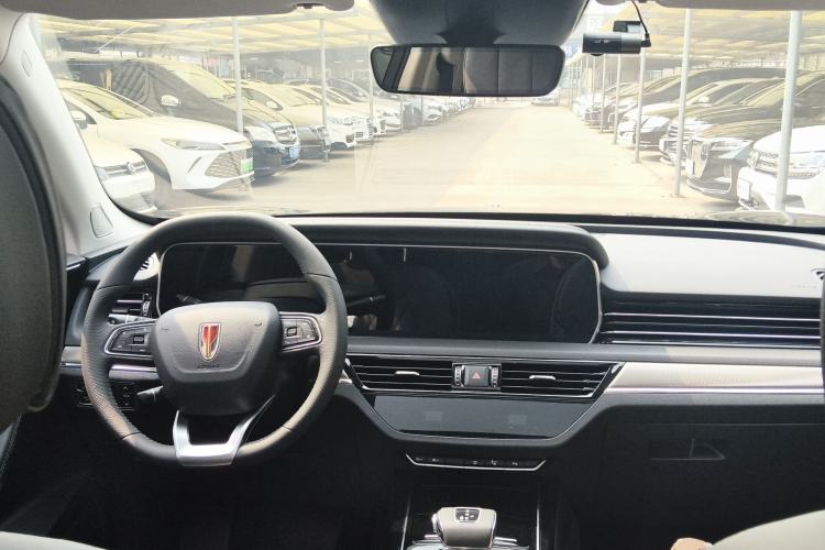 Used Hongqi HS5 2022 Revised Version 2.0T Smart Connect Flagship Edition