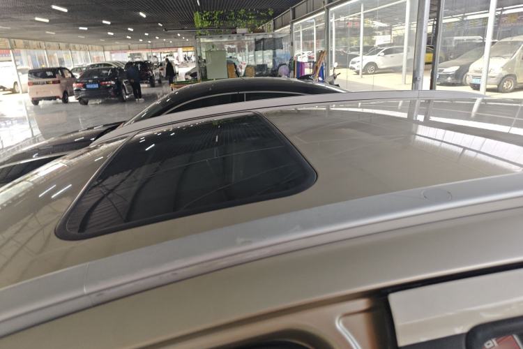 Used Geely Auto Vision X3 2017 1.5L Manual Luxury Model
