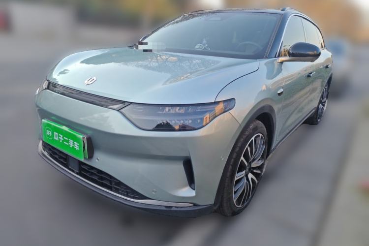 Used Leapmotor C11 2021 Deluxe Edition