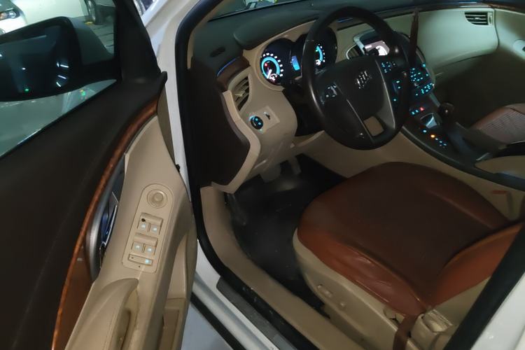 Used Buick LaCrosse 2011 2.4L SIDI Haoya Edition