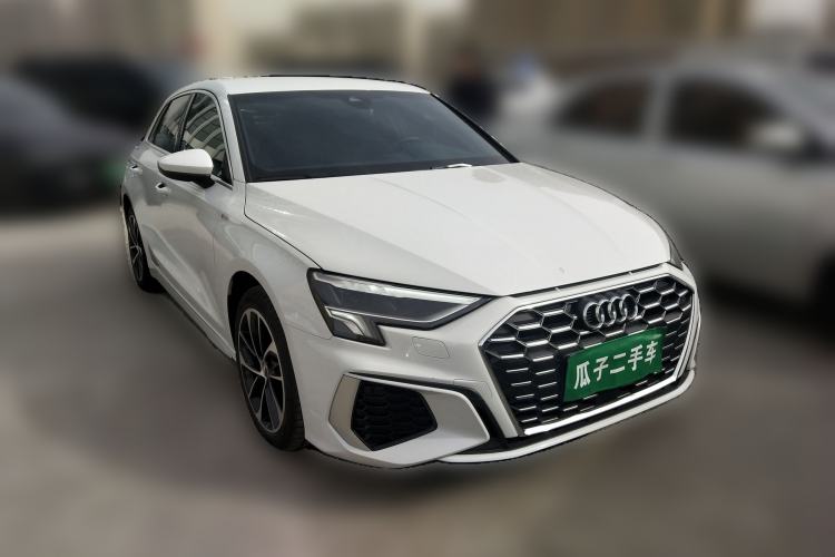 Used Audi A3 2021 Sportback 35 TFSI Advanced Sport Edition
