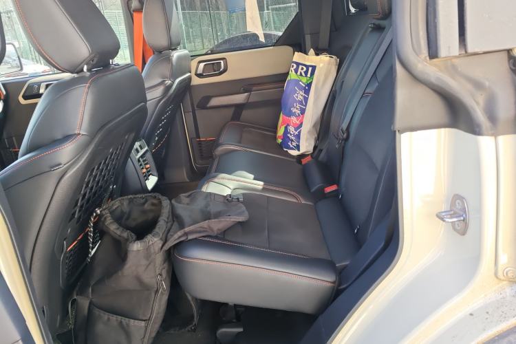 Used Ford Bronco 2025 2.3T Big Dune Limited Custom Edition