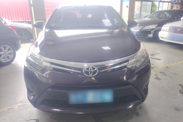 Used Toyota Vios 2014 1.5L Automatic ZhiZhen Edition
