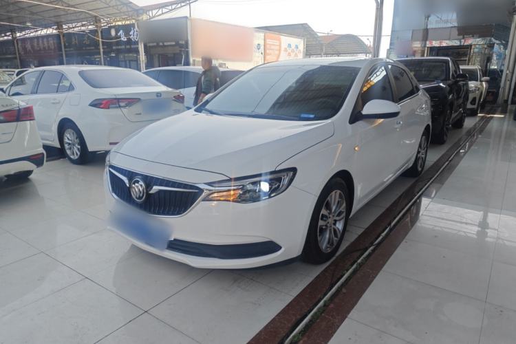 Used Buick GT 2021 Revised Version 1.3T Automatic Mild Hybrid Elite Edition