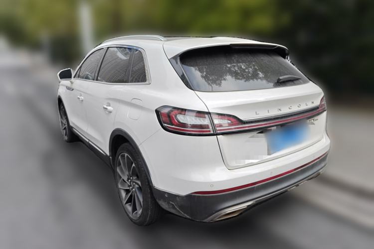 Used Lincoln Nautilus 2019 2.7T Four-Wheel Drive Prestige Edition China VI Standard
