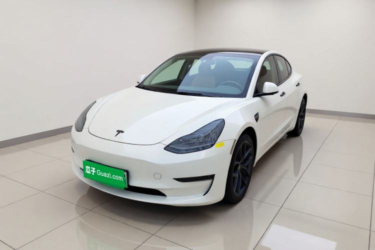 Used Tesla Model 3 2022 Performance High-Performance All-Wheel-Drive Version