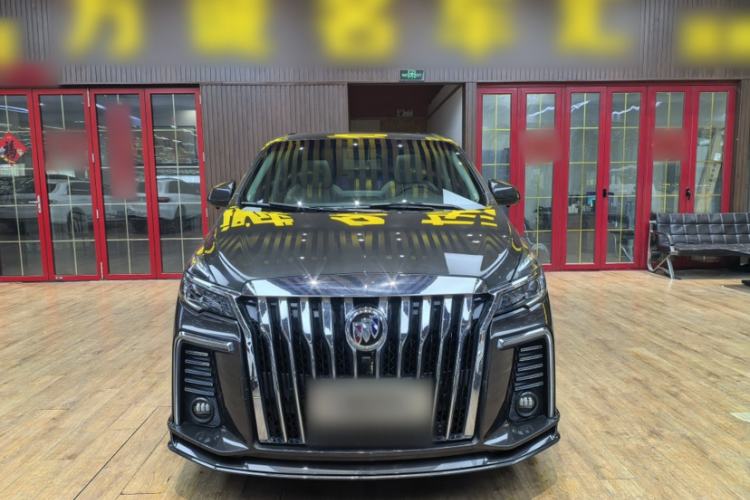 Used Buick GL8 2022 Land Business Class 652T Luxury Model Exterior 4