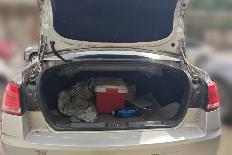 Used Citroen C-Quatre 2012 Sedan 2.0L Manual - Joyful Edition
