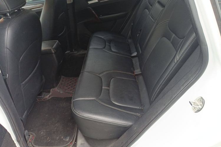 Used Zotye T600 2015 1.5T Manual Elite Model