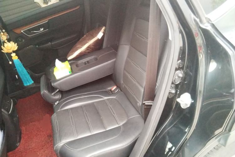 Used Honda CR-V 2019 240TURBO CVT 2WD Fashion Edition China V