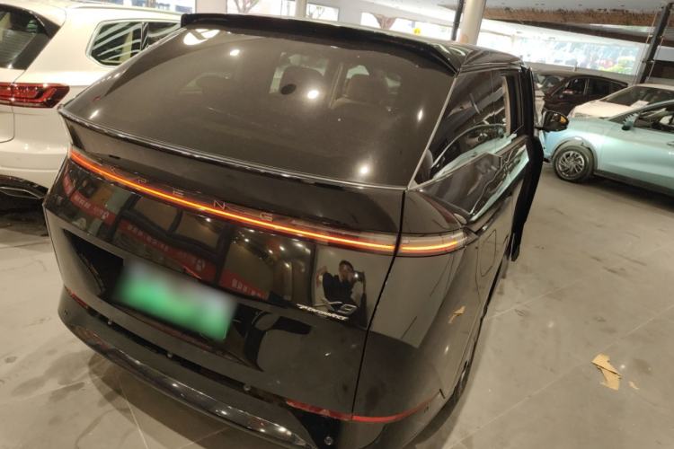 Used XPeng X9 2024 640 All-Wheel Drive High-Performance Max