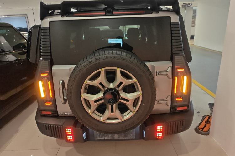 Used JETOUR Traveler 2023 2.0T All-Wheel Drive Conquer PRO
