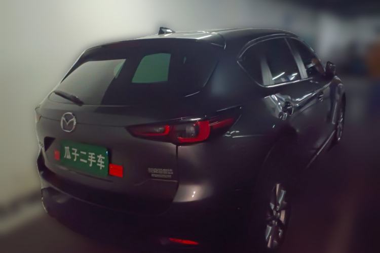 Used Mazda CX-5 2024 2.0L Automatic Two-Wheel Drive Comfort Version