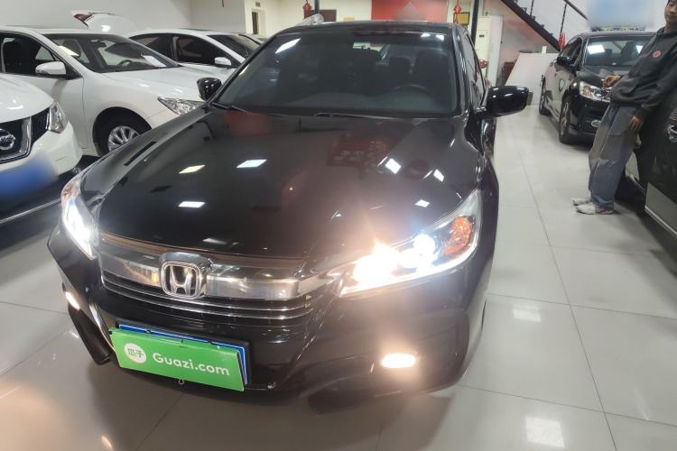 Used Honda Accord 2016 2.0L Comfort Edition