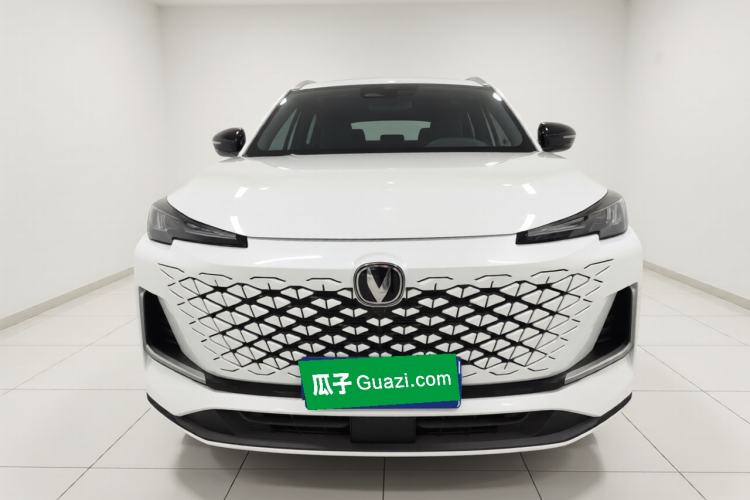 Used CHANGAN CS55PLUS 2024 3rd Generation 1.5T DCT Prestige Model
