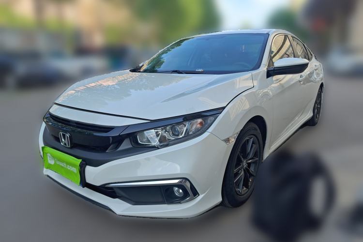 Used Honda Civic 2019 220TURBO CVT Dynamic Edition China VI