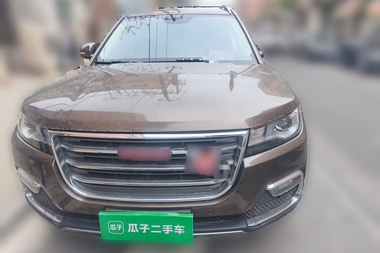 Used Haval H7 2017 Red-Label H7 2.0T Automatic Luxury Model