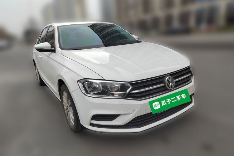Used Volkswagen Bora 2019 Facelift Bora·Legend 1.5L Automatic Fashion Edition China VI Standard
