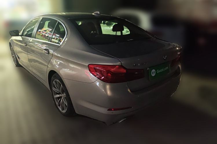 Used BMW 5 Series 2018 528Li Launch Special Edition
