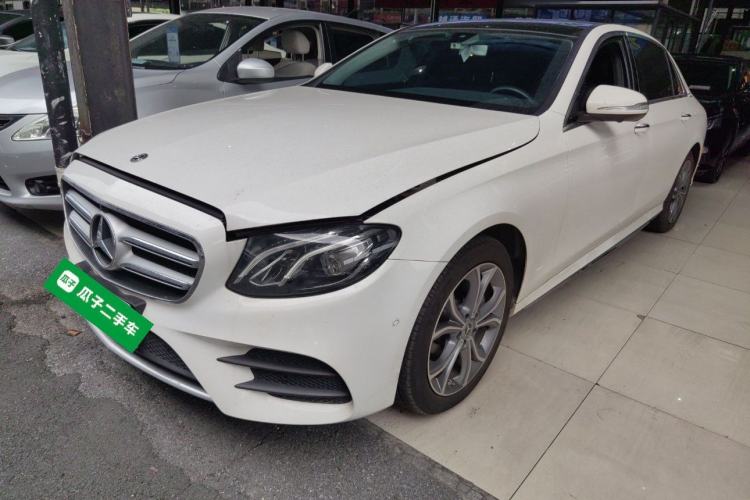 Used Mercedes-Benz E-Class 2020 Restyled E 300 L Sporty and Stylish Edition