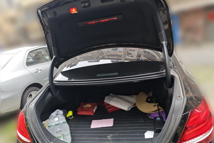 Used Mercedes-Benz E-Class 2020 E 260 L Trunk