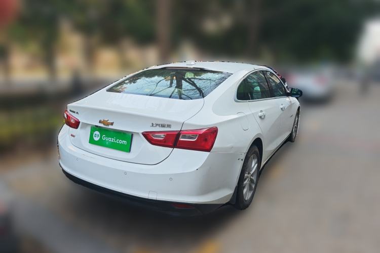 Used Chevrolet Malibu XL 2016 1.5T Dual-Clutch Ruichi Edition
