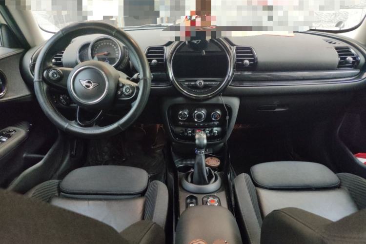 Used MINI Clubman 2018 1.5T COOPER Classic Edition Center Console