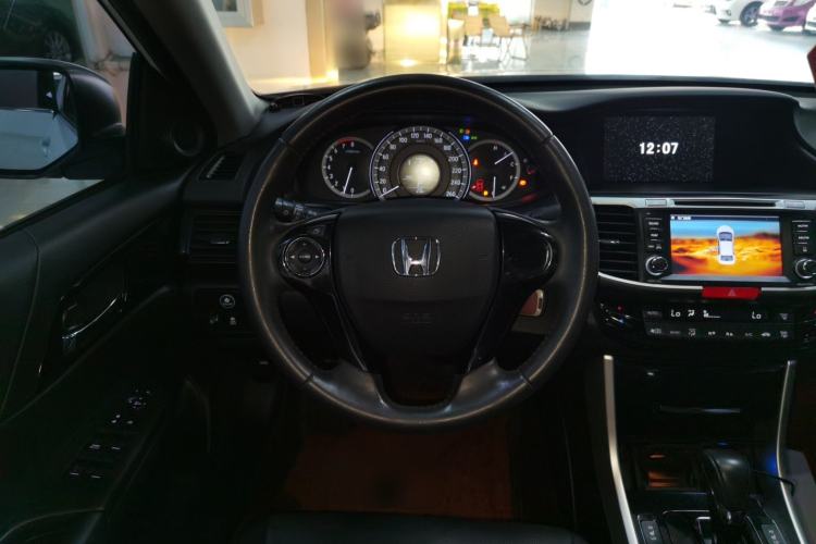 Used Honda Accord 2016 2.0L Elite Edition