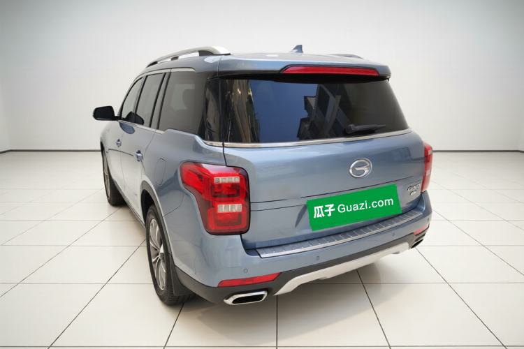 Used GAC Trumpchi GS8 2017 320T Two-Wheel Drive Luxury Smart Connectivity Version (7 Seats) Exterior 3