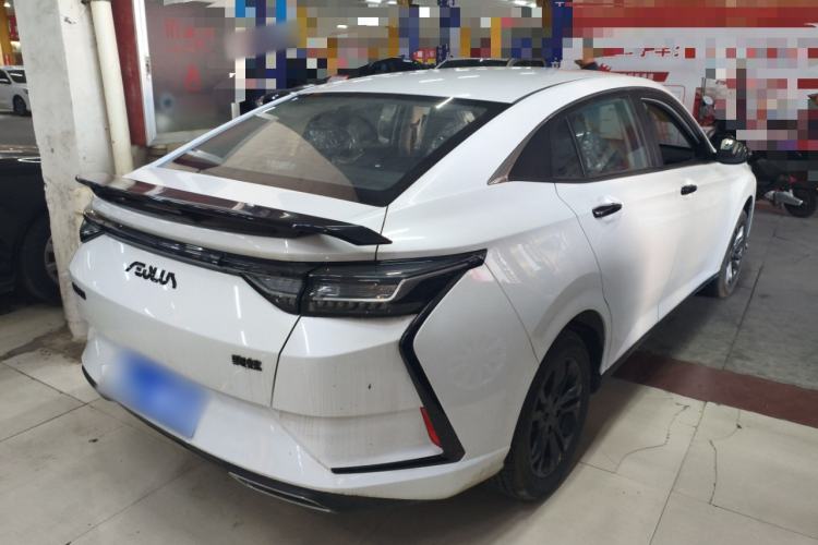 Used Dongfeng Aeolus Yixuan 2024 1.5L Automatic JingSu Edition