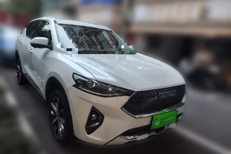 Used Haval F7 2021 1.5T Two-Wheel Drive i-Type