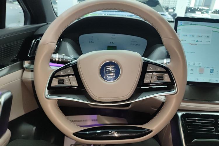 Used BYD Tang New Energy 2024 DM-i Glory Edition 112KM Prestige Model