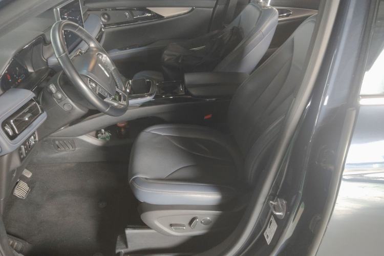 Used Lincoln Nautilus 2021 2.0T Four-Wheel Drive Luxury Edition