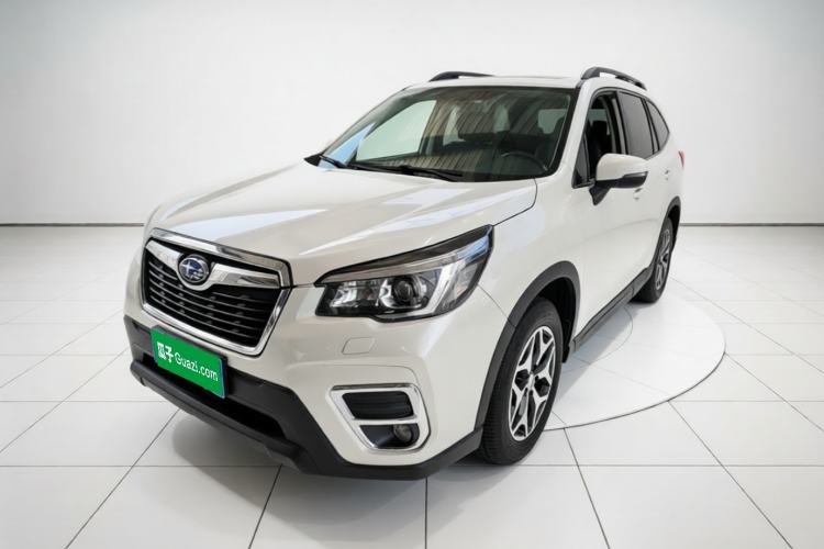 Used Subaru Forester 2021 2.0i Luxury Edition