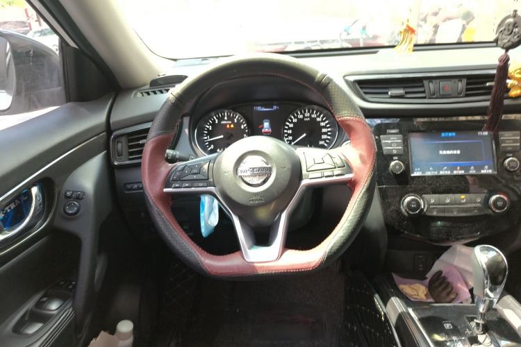 Used Nissan X-Trail 2017 2.0L CVT Comfort Edition 2WD
