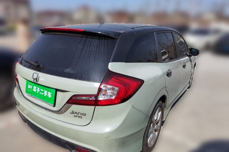 Used Honda Jade 2014 1.8L CVT Luxury Edition 5 seats