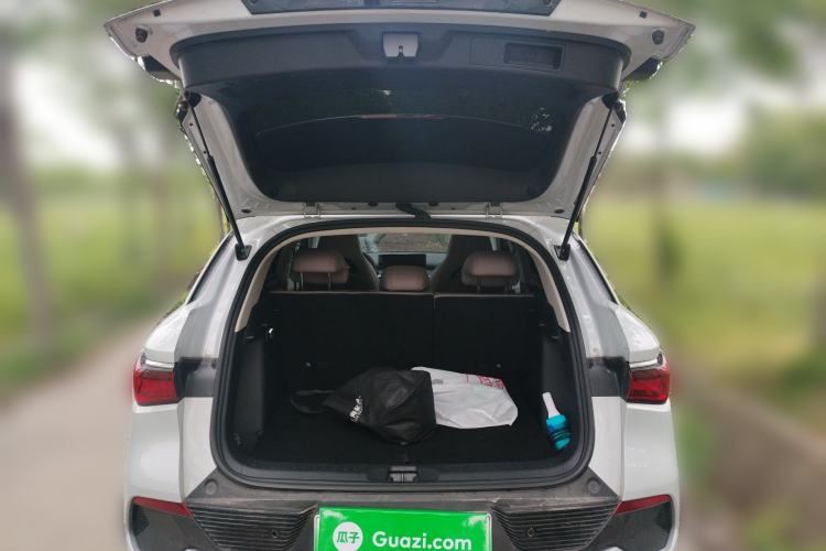 Used BYD Yuan PLUS 2024 Honor Edition 430KM Beyond Model
