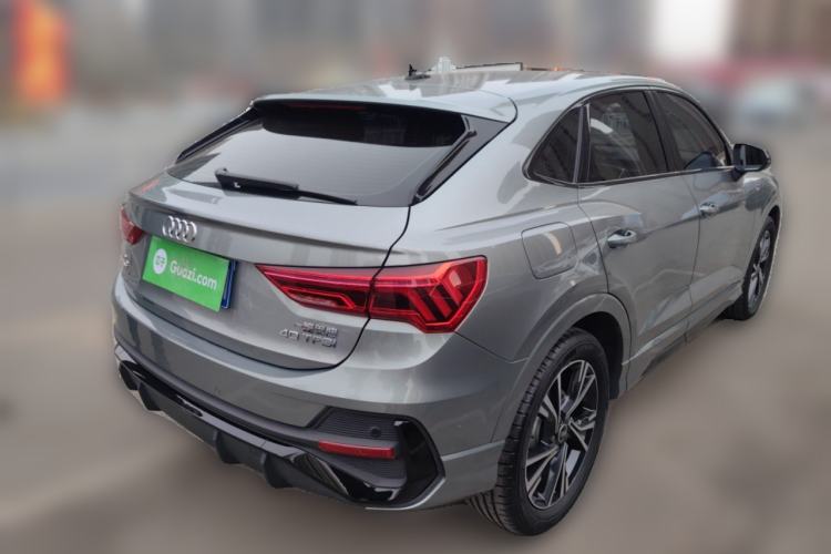 Used Audi Q3 Sportback 2022 40 TFSI Fashion Model
