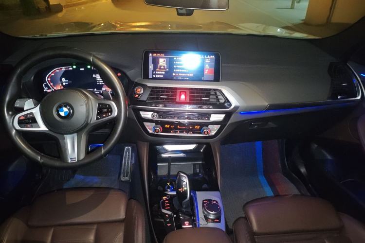 Used BMW X4 
