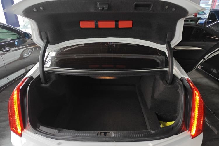 Used Cadillac ATS-L 2017 28T Tech Edition