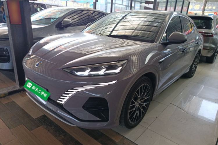 Used Denza N7 2023 Long-Range Performance Edition