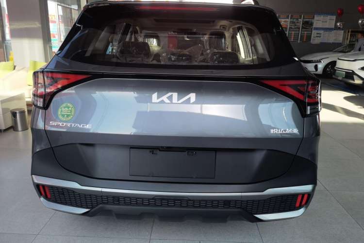 Used Kia Sportage (Chinese Domestic Model) 2023 1.5T Two-Wheel Drive Prestige Edition Exterior 4