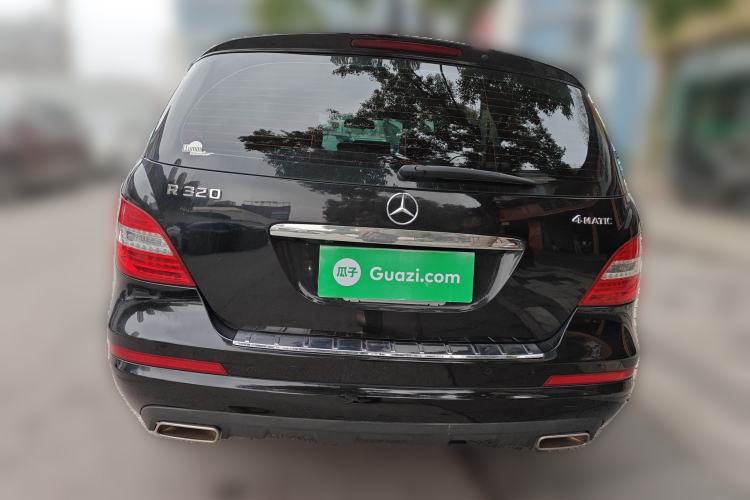 Used Mercedes-Benz R-Class 2014 R 320 4MATIC Business Model