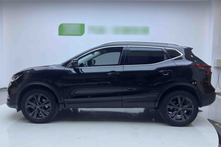 Used Nissan Qashqai 2022 2.0L CVT XV Prem·Night Edition