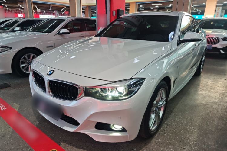 Used BMW 3 Series GT 2020 320i M Sport Package