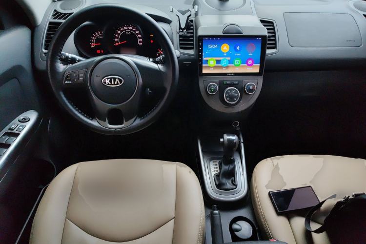 Used Kia Soul 2010 1.6L AT GL