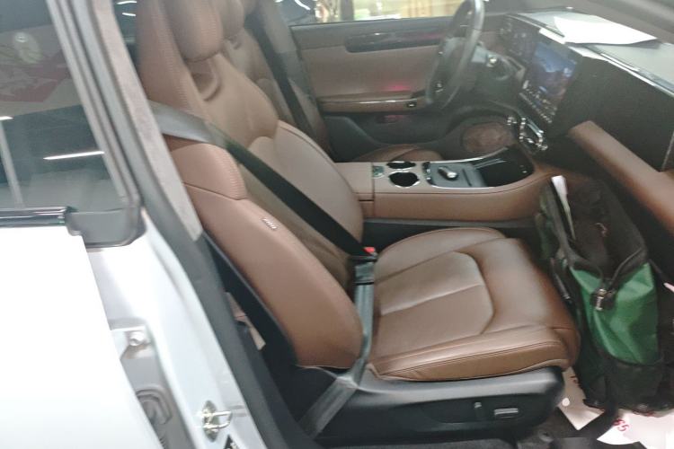 Used Leapmotor C01 2023 Range-Extended 316 Smart Edition Right Front Seat