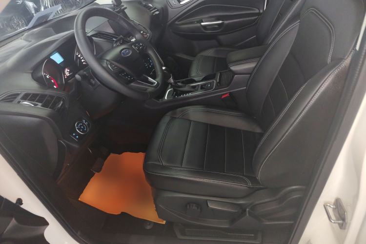 Used Ford Kuga 2017 EcoBoost 180 Two-Wheel-Drive Tiger Leap Model
