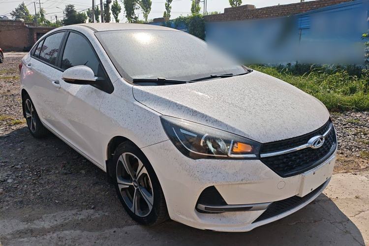 Used Chery Arrizo 5 2019 Facelifted PRO 1.5L Manual Youth Edition China VI Standard